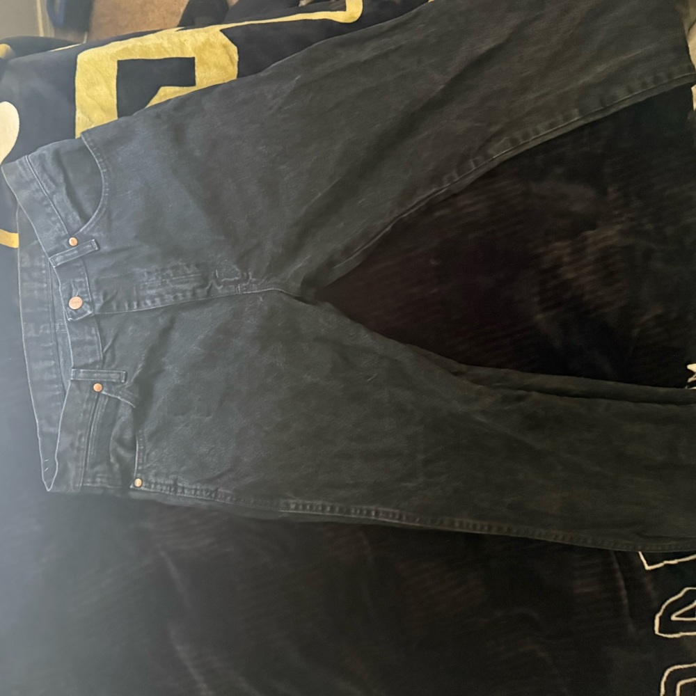 Wrangler Dark Denim Jeans